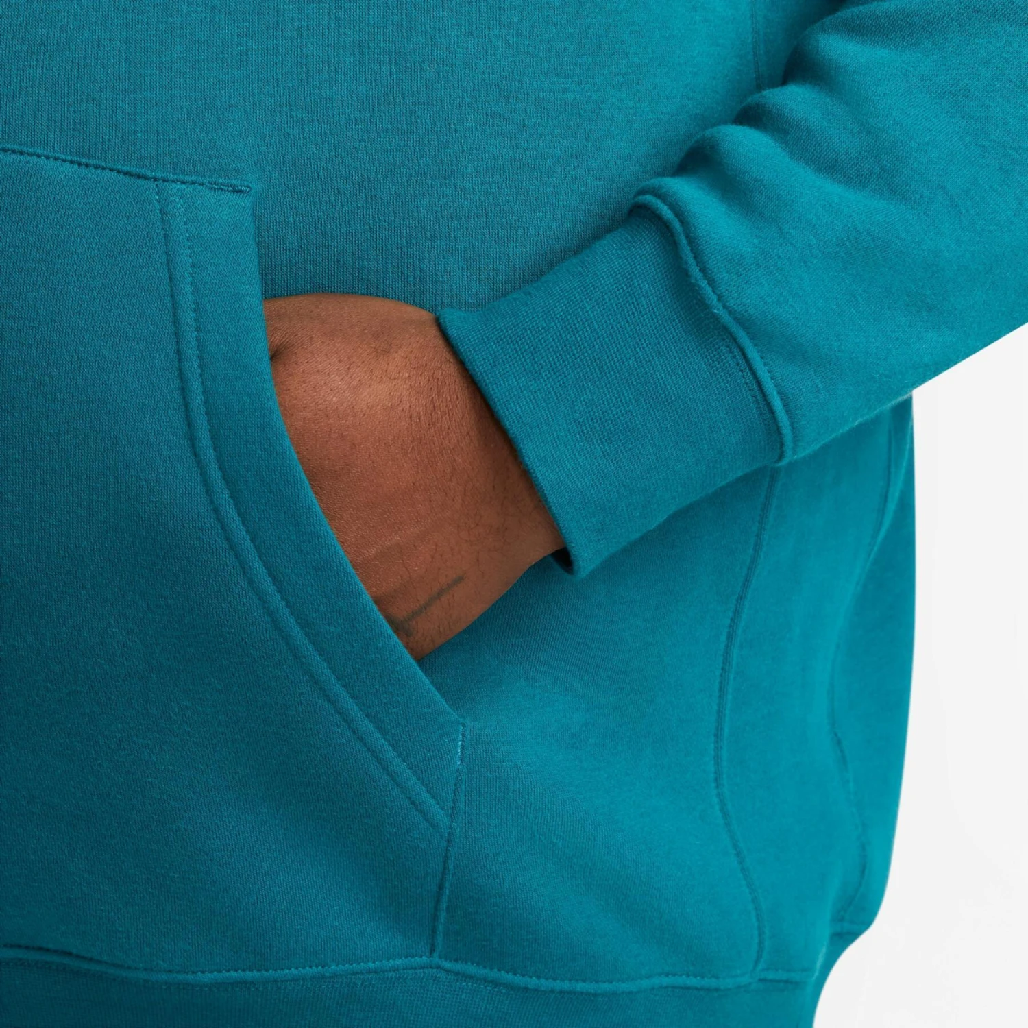 Sweatshirt à Capuche Nike Club Fleece 8 Sweatshirt à Capuche Nike Club Fleece – Image 6