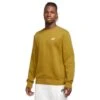 Sweatshirt Col Rond Nike Club Fleece -Basketball Produits Magasin nike bv2662 716 phsfm001