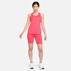 Débardeur Femme Nike One Dri-FIT Slim -Basketball Produits Magasin nike dd0623 648 phsym002