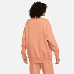 Sweatshirt Col Rond Oversize Femme Nike Phoenix Fleece -Basketball Produits Magasin nike dq5733 225 phsbm001