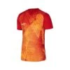 Maillot Nike Dri-Fit Precision VI -Basketball Produits Magasin nike dr0944 657 rouge universite orange flash blanc 1