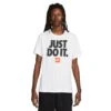T-shirt Nike Fran Jdi Verbiage -Basketball Produits Magasin nike dz2989 100 phsfm001
