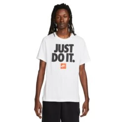 T-shirt Nike Fran Jdi Verbiage