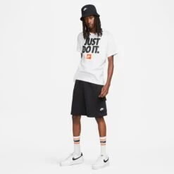 T-shirt Nike Fran Jdi Verbiage -Basketball Produits Magasin nike dz2989 100 phsym002
