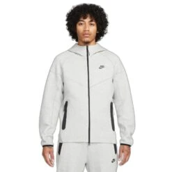 Sweatshirt Ă Capuche Full Zip Nike Tech Fleece Windrunner
