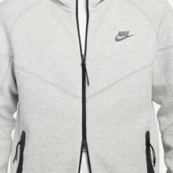 Sweatshirt à Capuche Full Zip Nike Tech Fleece Windrunner -Basketball Produits Magasin nike fb7921 063 phsym002
