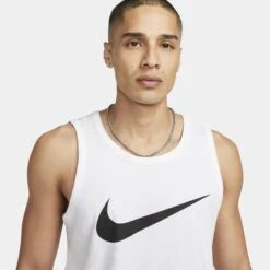 Débardeur Nike Icon Swoosh 9 Débardeur Nike Icon Swoosh -Basketball Produits Magasin nike fb9764 100 h