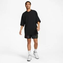 T-shirt Oversize Nike Premium Essentiel Sust -Basketball Produits Magasin nike fb9766 010 phsym003