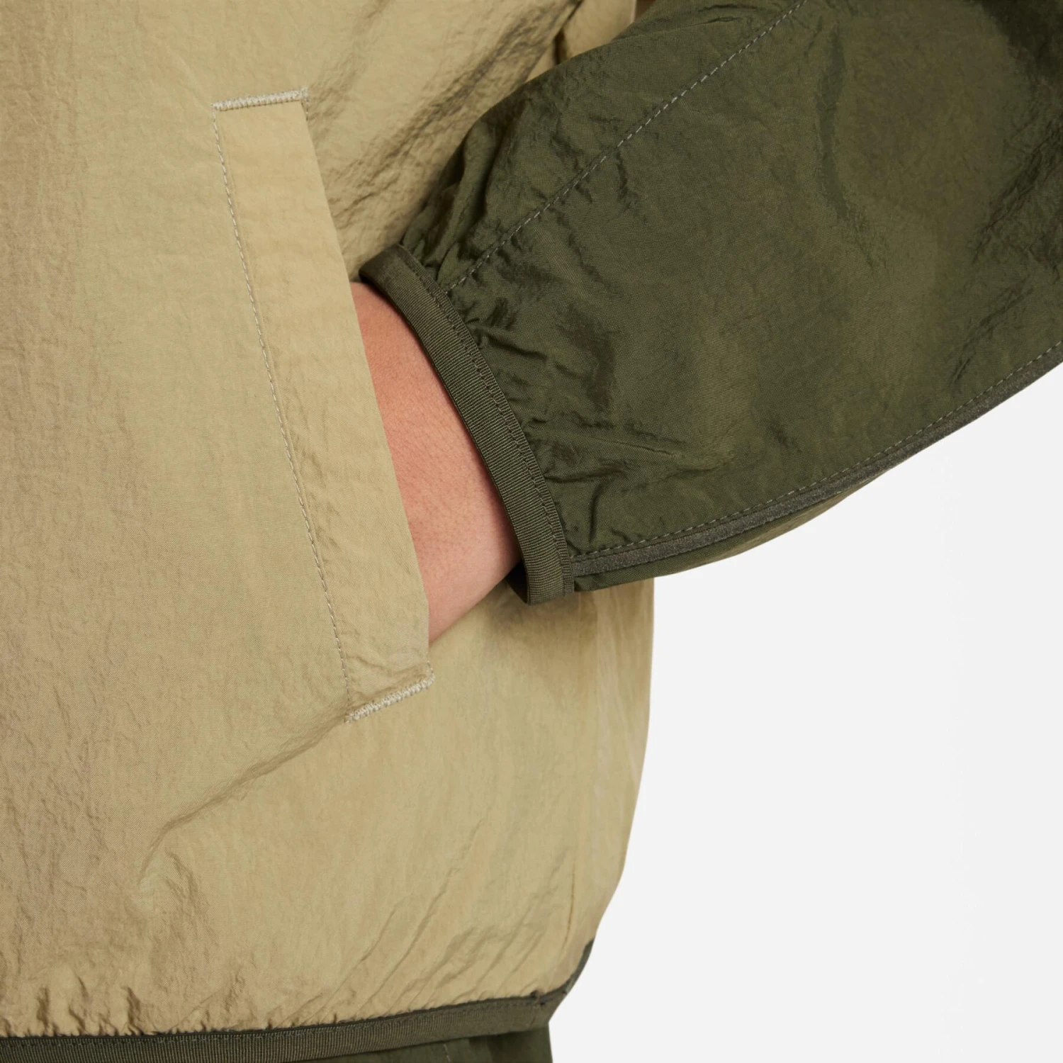 Survêtement 1/4 Zip Enfant Nike HBR 7 Survêtement 1/4 Zip Enfant Nike HBR – Image 5