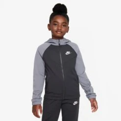 Survêtement à Capuche Full Zip Enfant Nike LBR -Basketball Produits Magasin nike fd3072 084 phsym001