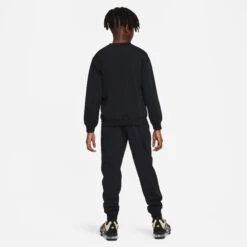 Survêtement Col Rond Enfant Nike HBR -Basketball Produits Magasin nike fd3090 010 phsbm001