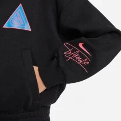 Sweatshirt à Capuche Enfant Nike GA -Basketball Produits Magasin nike fd3975 010 phsym002