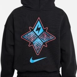 Sweatshirt à Capuche Enfant Nike GA -Basketball Produits Magasin nike fd3975 010 phsym003