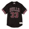 Mitchell & Ness Sweatshirt Chicago Bulls Name & Number Scottie Pippen 1 Mitchell & Ness Sweatshirt Chicago Bulls Name & Number Scottie Pippen -Basketball Produits Magasin nnmpmg18062 cbublck96spi 0