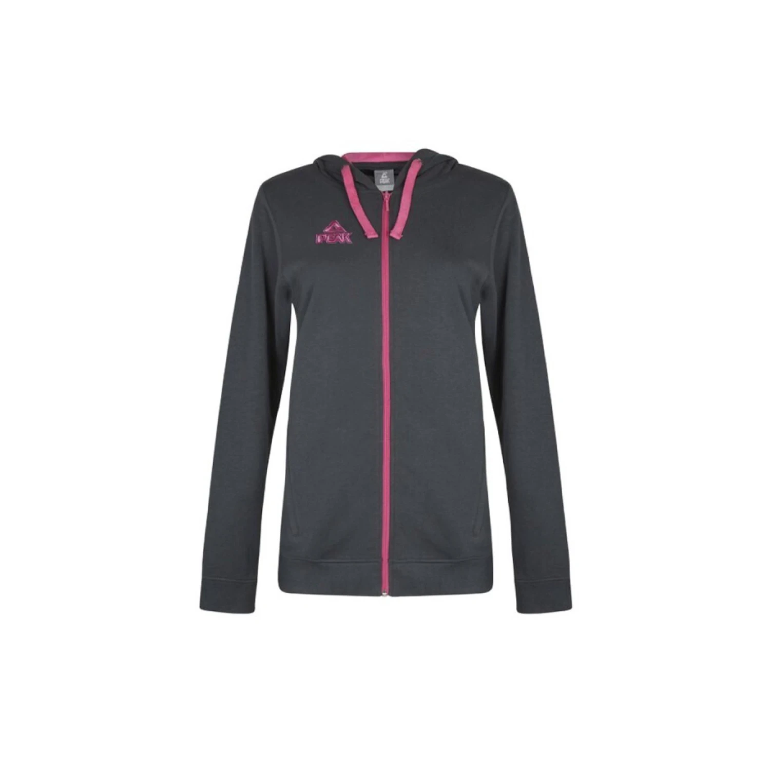 Sweatshirt Femme Peak Zip élite 3 Sweatshirt Femme Peak Zip élite