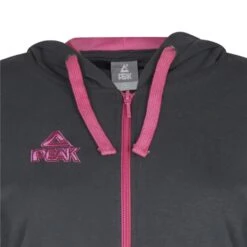Sweatshirt Femme Peak Zip élite 8 Sweatshirt Femme Peak Zip élite -Basketball Produits Magasin pk6806 0309 1