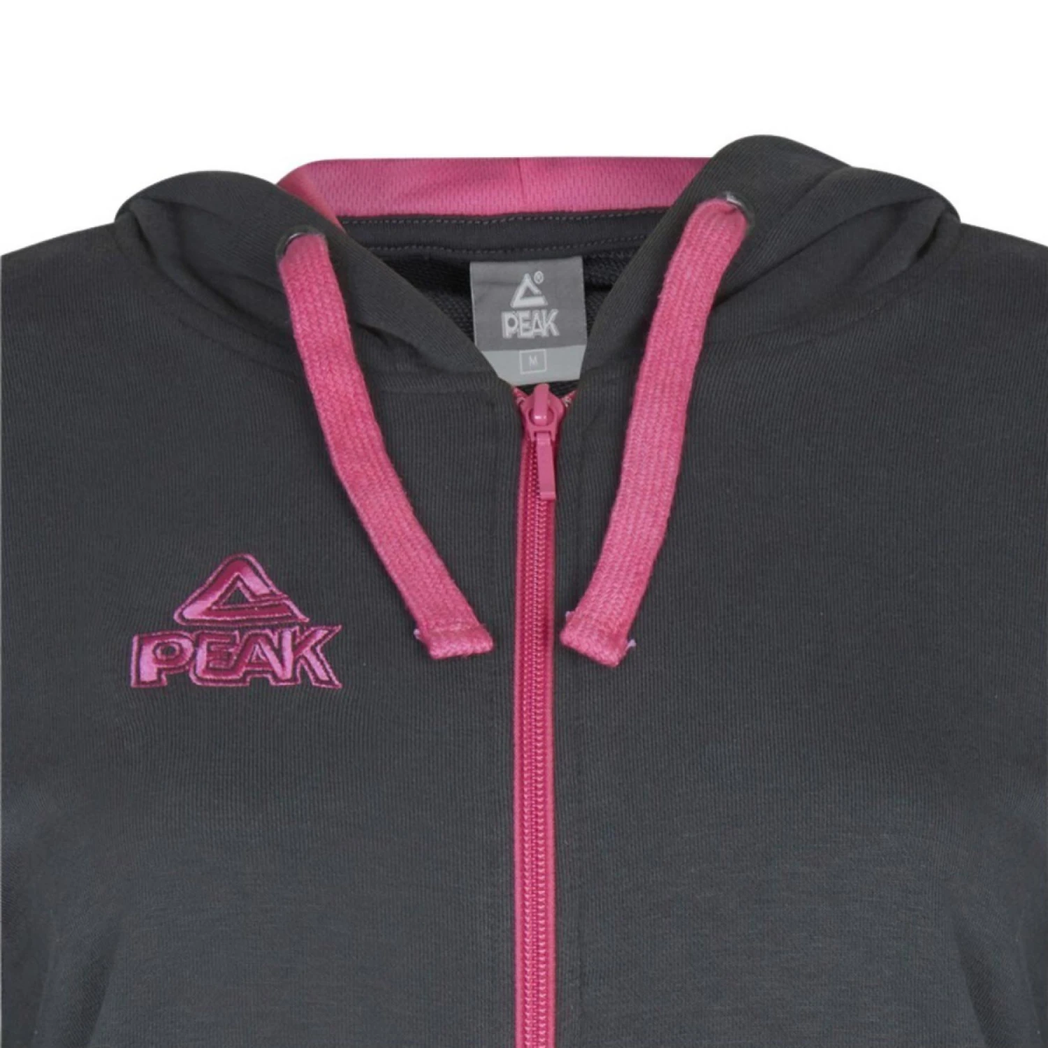 Sweatshirt Femme Peak Zip élite 4 Sweatshirt Femme Peak Zip élite – Image 2