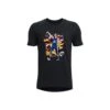 T-shirt Garçon Under Armour Curry Multi Animated 2 T-shirt Garçon Under Armour Curry Multi Animated -Basketball Produits Magasin ps1374218 001 hf