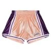 Mitchell & Ness Short Femme Los Angeles Lakers -Basketball Produits Magasin pshr4401 lalyyppprsgd 1