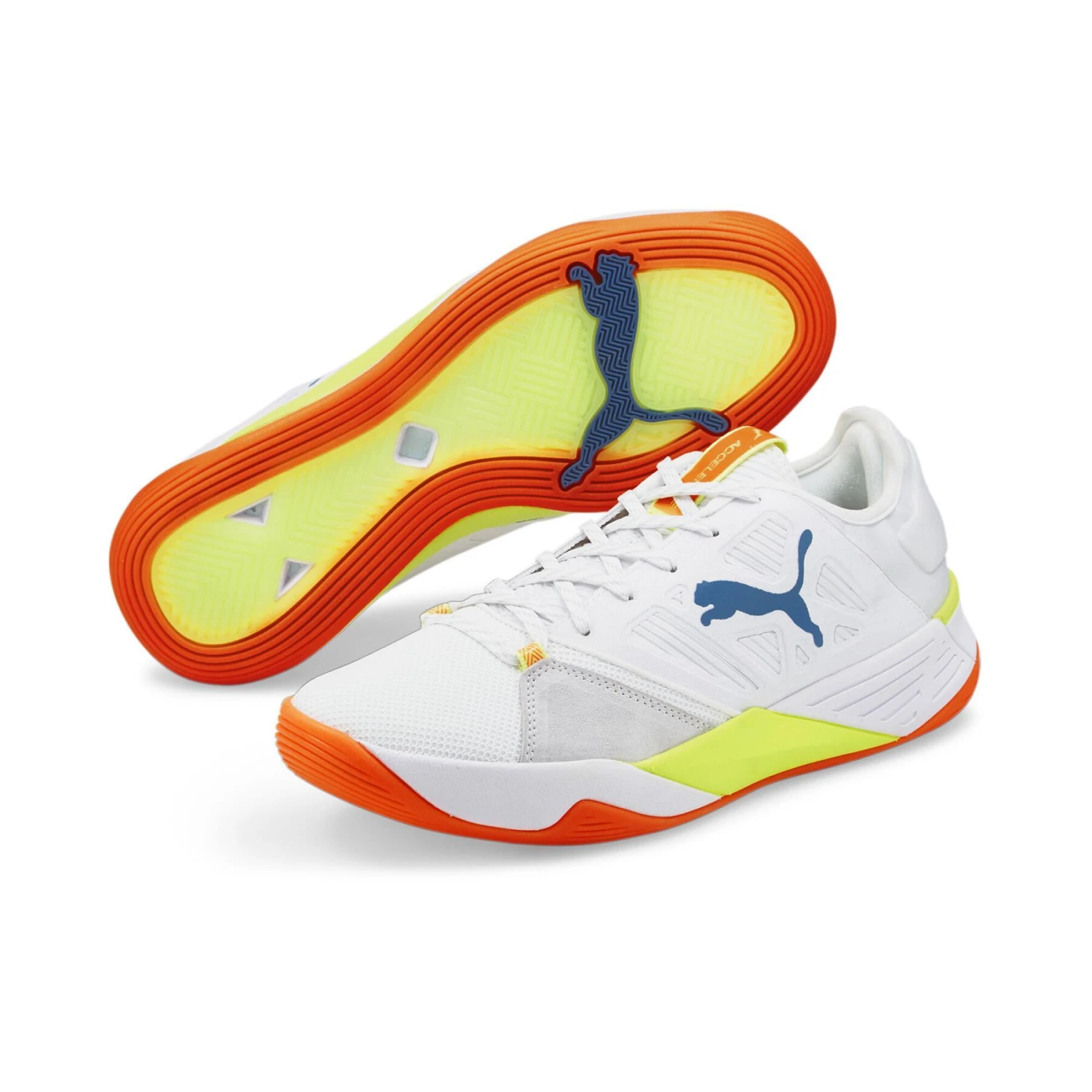 Chaussures Indoor Puma Accelerate Turbo Nitro 4 Chaussures Indoor Puma Accelerate Turbo Nitro – Image 2