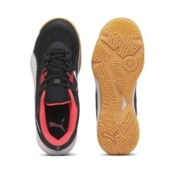 Chaussures Indoor Enfant Puma Solarflash II -Basketball Produits Magasin puma 106883 06 3