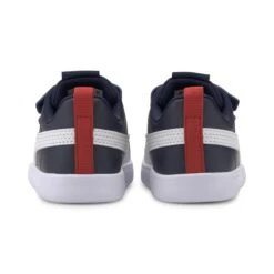 Chaussures Indoor Enfant Puma Courtflex Enfant V2 -Basketball Produits Magasin puma 371544 01 3000