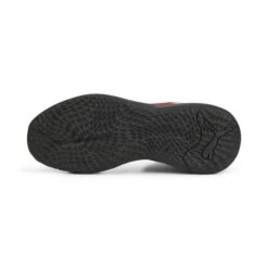 Chaussures Indoor Puma Rise -Basketball Produits Magasin puma 377572 01 black white 5