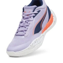 Chaussures Indoor Enfant Puma Playmaker Pro Splatter -Basketball Produits Magasin puma 377576 04 2