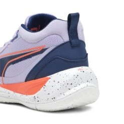 Chaussures Indoor Puma Playmaker Pro Splatter 13 Chaussures Indoor Puma Playmaker Pro Splatter -Basketball Produits Magasin puma 377576 04 3 1