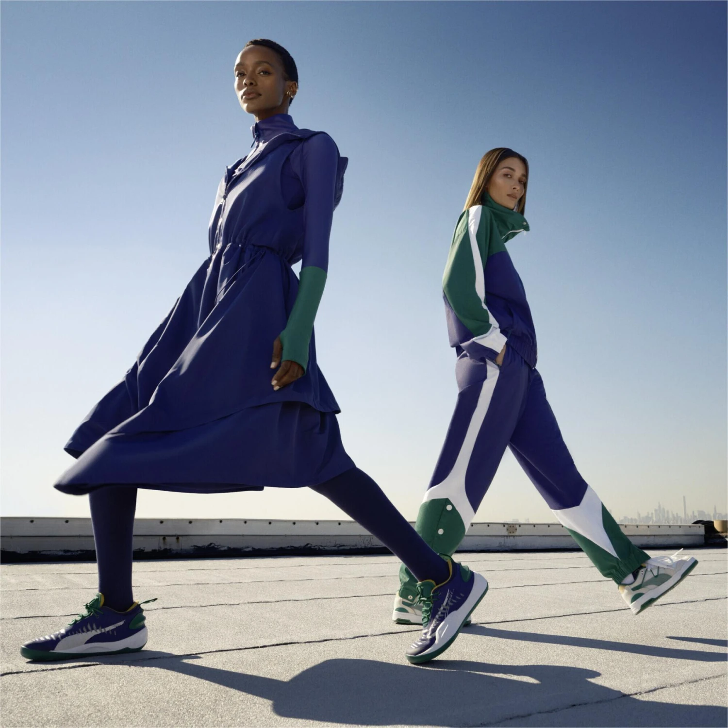 Chaussures Indoor Puma Rise Nitro June Ambrose 6 Chaussures Indoor Puma Rise Nitro June Ambrose – Image 4