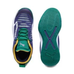 Chaussures Indoor Femme Puma Rise Nitro June Ambrose -Basketball Produits Magasin puma 377677 01 4 1