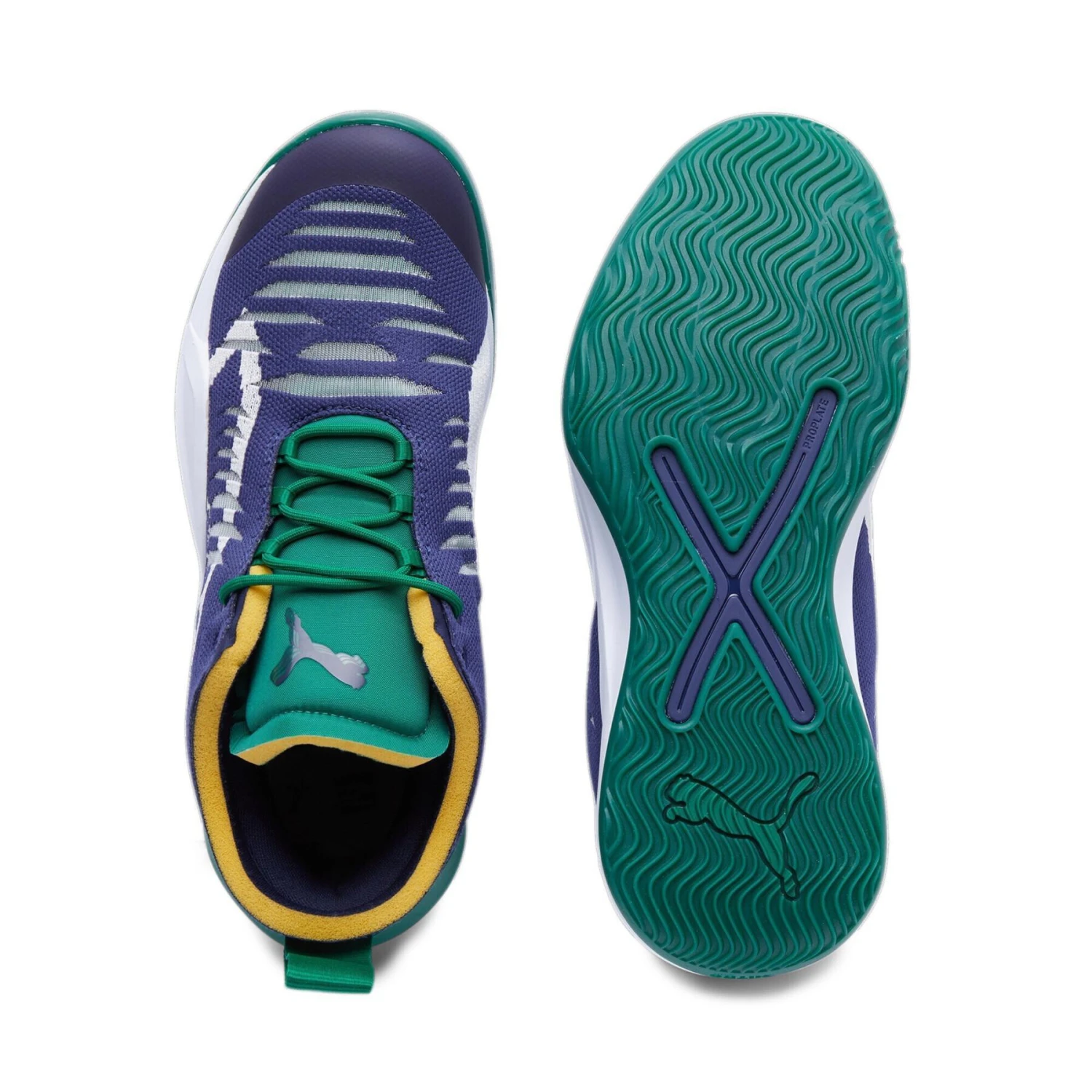 Chaussures Indoor Puma Rise Nitro June Ambrose 7 Chaussures Indoor Puma Rise Nitro June Ambrose – Image 5