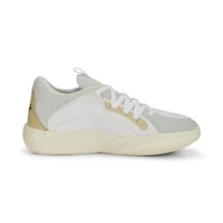 Chaussures Indoor Enfant Puma Court Rider Chaos Slash -Basketball Produits Magasin puma 378052 06 4