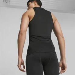 Maillot Puma Hoops Team Slvs Baselayer -Basketball Produits Magasin puma 676630 01 4