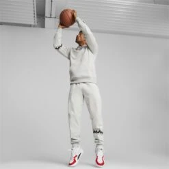 Sweatshirt à Capuche Puma Hoops Team -Basketball Produits Magasin puma 676648 03 3