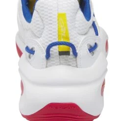 Chaussures Indoor Enfant Reebok Solution Mid -Basketball Produits Magasin reebok hp4387 8 footwear photography detail view 2 white