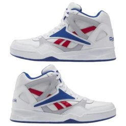 Chaussures Indoor Reebok Royal BB4500 Hi 2 19 Chaussures Indoor Reebok Royal BB4500 Hi 2 -Basketball Produits Magasin reebok hr0524 9 footwear photography mirrored pair view white