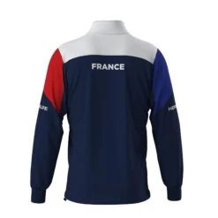 ERREA Veste De Survêtement France Blake 2023/24 -Basketball Produits Magasin sg7q6z7522200frv 3
