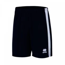 Short Adulte Errea Bolton -Basketball Produits Magasin short bolton marine blanc
