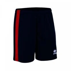 Short Enfant Errea Bolton -Basketball Produits Magasin short bolton marine rouge 1 1