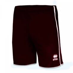Short Errea Bonn -Basketball Produits Magasin short bonn grenat blanc