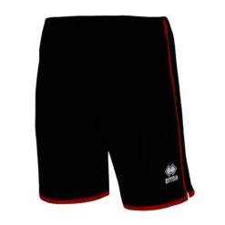 Short Errea Bonn -Basketball Produits Magasin short bonn noir rouge