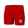 Short Femme Errea Premier 1 Short Femme Errea Premier -Basketball Produits Magasin short premier rouge 1