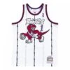 Mitchell & Ness Maillot Toronto Raptors Swingman Tracy Mcgrady #1 1 Mitchell & Ness Maillot Toronto Raptors Swingman Tracy Mcgrady #1 -Basketball Produits Magasin smjyac18106 trawhit98tmc 0
