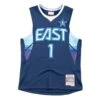 Mitchell & Ness Maillot Swingman NBA All Star East Allen Iverson