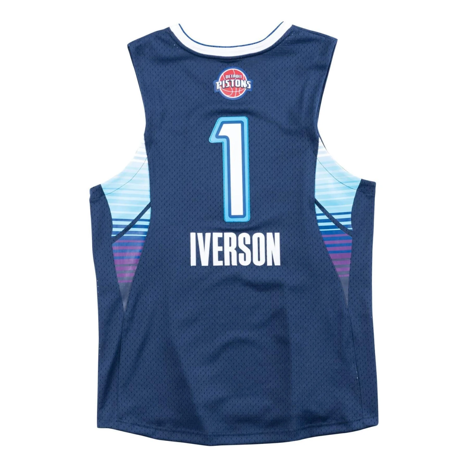 Mitchell & Ness Maillot Swingman NBA All Star East Allen Iverson 4 Mitchell & Ness Maillot Swingman NBA All Star East Allen Iverson – Image 2