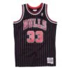 Mitchell & Ness Maillot Chicago Bulls Alternate 1995-96 Scottie Pippen NBA 1 Mitchell & Ness Maillot Chicago Bulls Alternate 1995-96 Scottie Pippen NBA -Basketball Produits Magasin smjygs18149 cbublck95spi 0