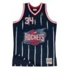 Mitchell & Ness Maillot Houston Rockets Nba -Basketball Produits Magasin smjygs18173 hronavy96hol 0