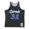 Mitchell & Ness Maillot Orlando Magic Alternate 1994-95 Shaquille O'Neal -Basketball Produits Magasin smjygs18191 omablck94son 0