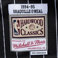 Mitchell & Ness Maillot Orlando Magic Alternate 1994-95 Shaquille O'Neal 7 Mitchell & Ness Maillot Orlando Magic Alternate 1994-95 Shaquille O'Neal -Basketball Produits Magasin smjygs18191 omablck94son 2
